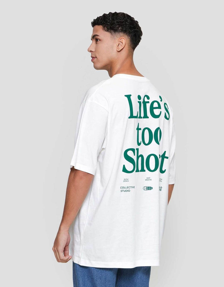 Aos Theme Popular Concept Motivation Stay Chill Kaos Pria