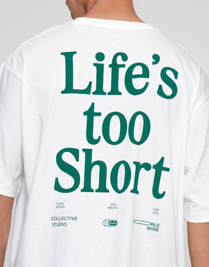 Aos Theme Popular Concept Motivation Stay Chill Kaos Pria