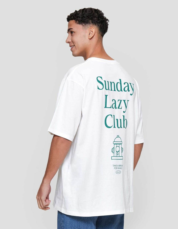 Aos Theme Popular Concept Motivation Club Kaos Pria