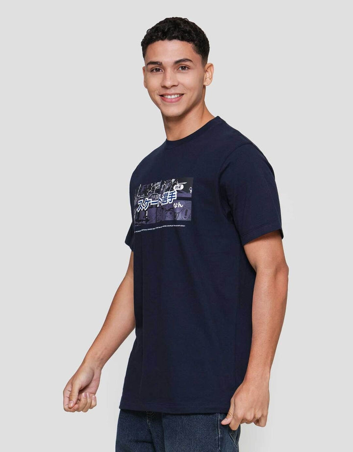 Aos Theme Tbnd Concept Japanese Kaos Pria