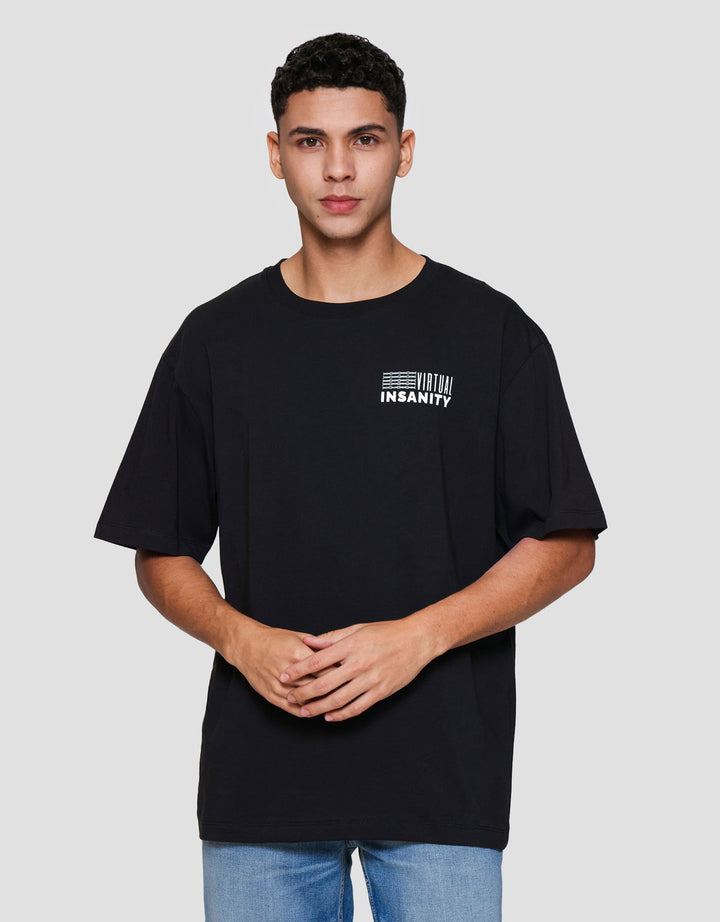 Aos Universal Music Theme Rockstar Insanity Kaos Pria