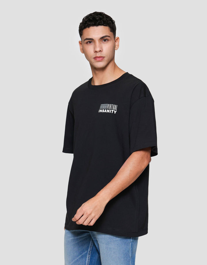 Aos Universal Music Theme Rockstar Insanity Kaos Pria