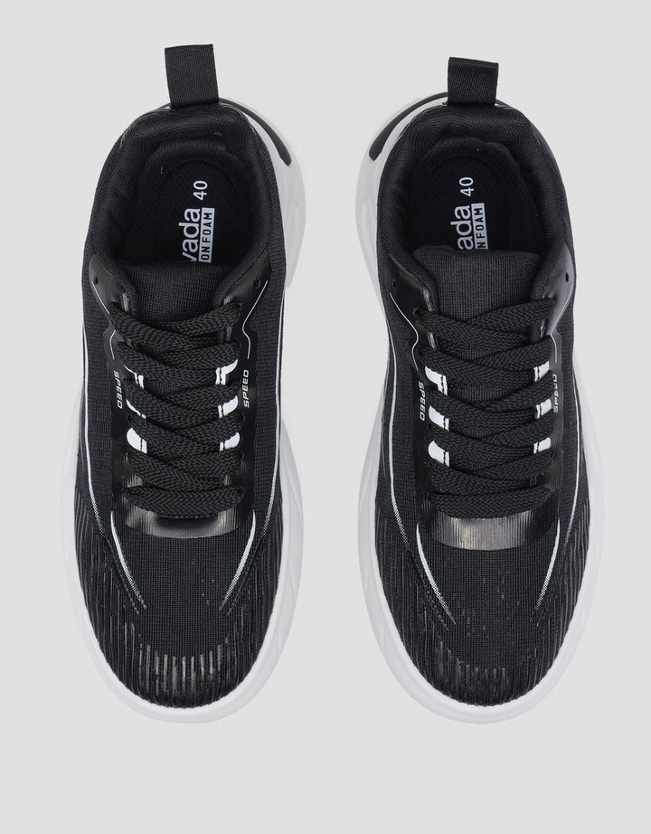 MxM Nevada Stripe Sepatu Sneakers Pria