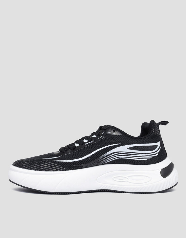 MxM Nevada Stripe Sepatu Sneakers Pria