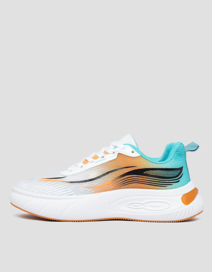 MxM Nevada Stripe Sepatu Sneakers Pria