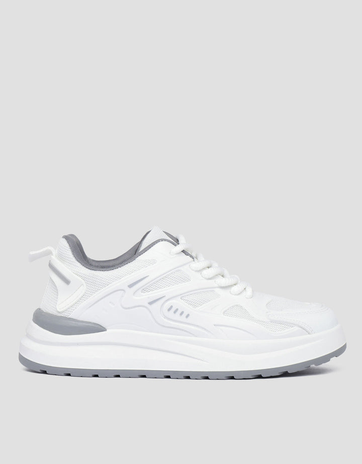 MxM Nevada Fashionable Sepatu Sneakers Pria