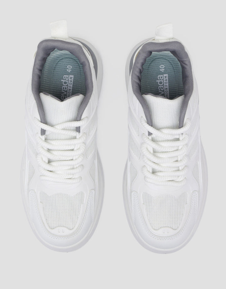 MxM Nevada Fashionable Sepatu Sneakers Pria