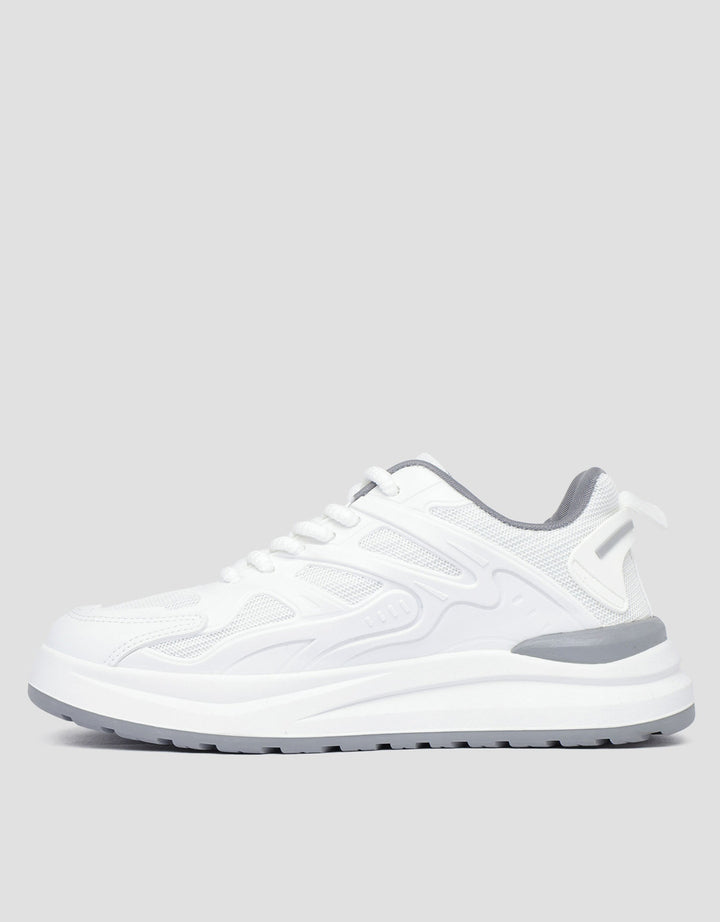 MxM Nevada Fashionable Sepatu Sneakers Pria