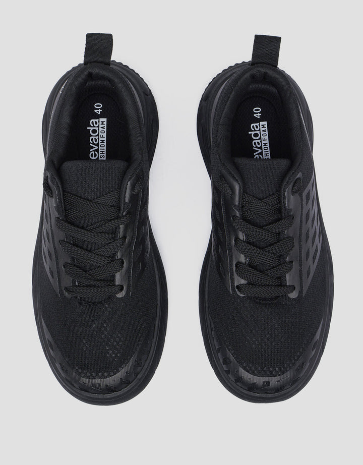 MxM Nevada Clean Sepatu Sneakers Pria