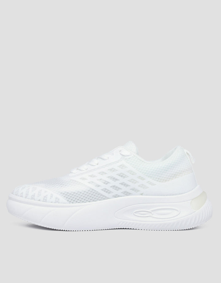 MxM Nevada Clean Sepatu Sneakers Pria