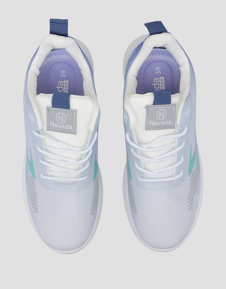 MxM Nevada Simply Sepatu Sneakers Wanita