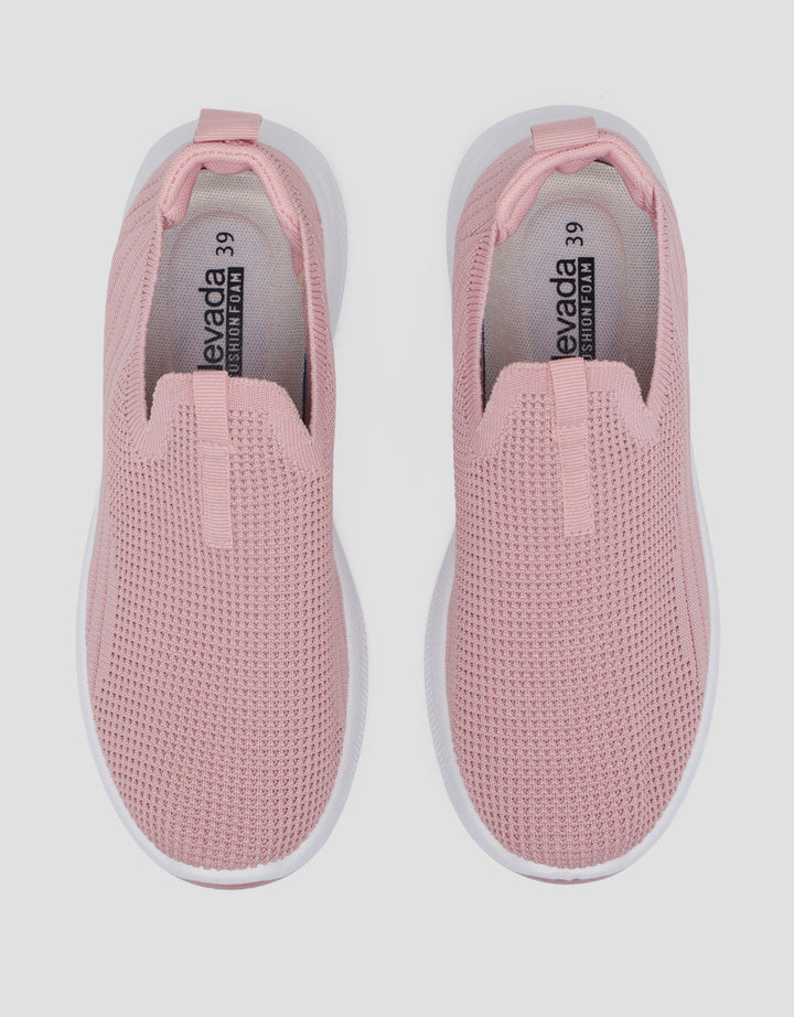 MxM Nevada Slip On Sepatu Sneakers Wanita