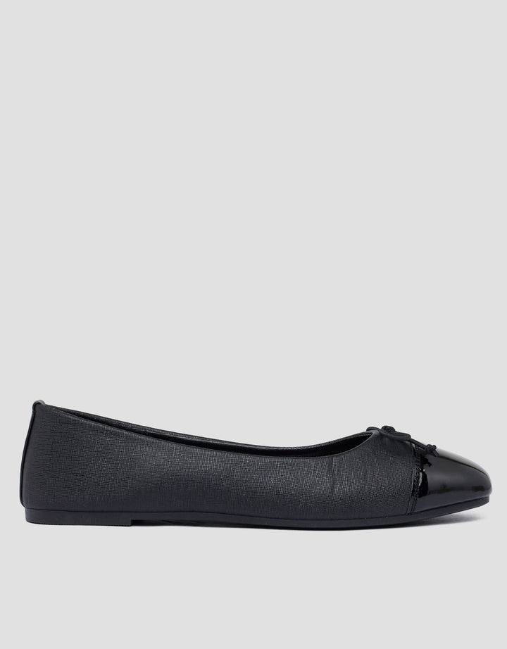 MxM Nevada Pita Sepatu Ballerina Wanita