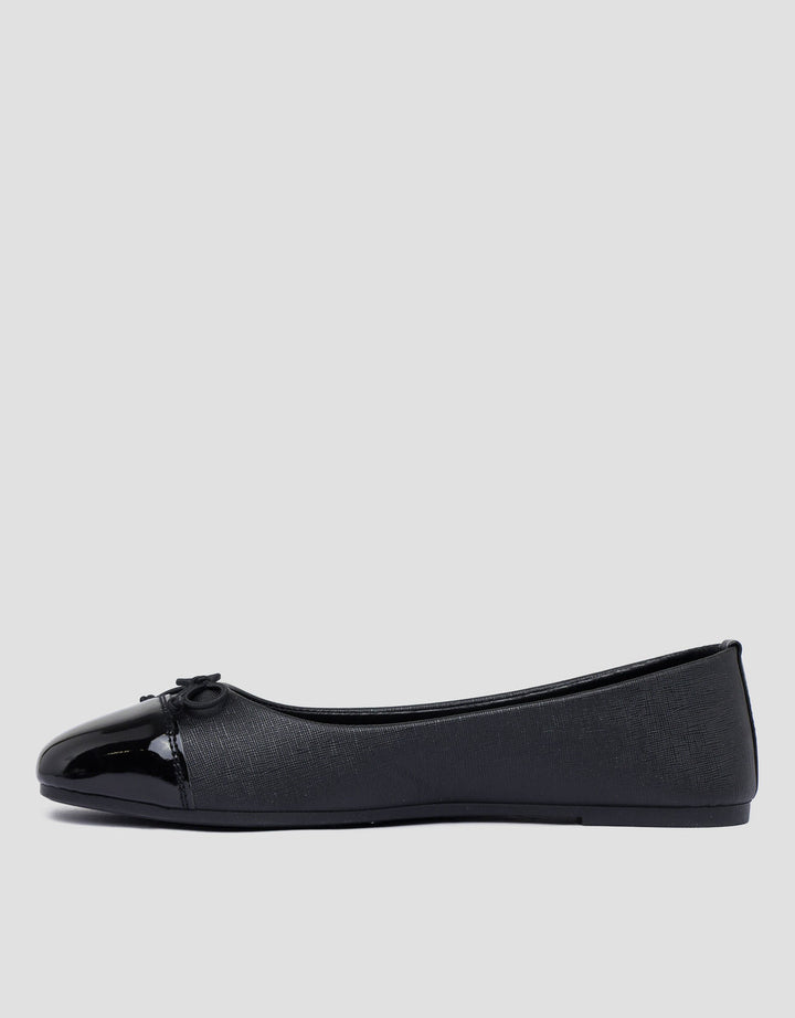 MxM Nevada Pita Sepatu Ballerina Wanita