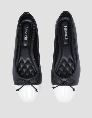 MXM NEVADA PITA SEPATU BALLERINA WANITA