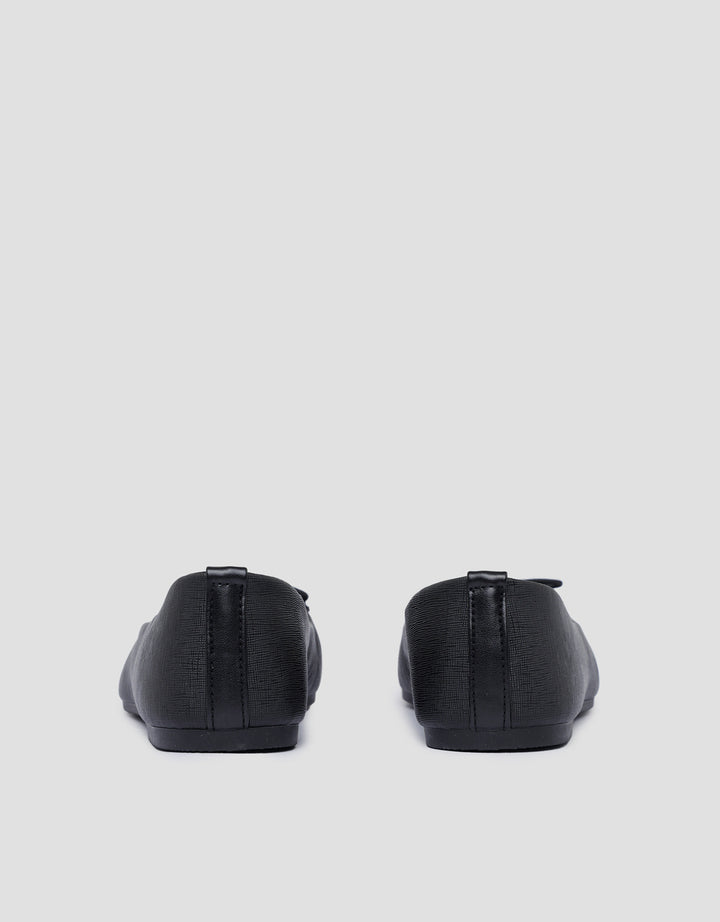 MxM Nevada Pita Sepatu Ballerina Wanita