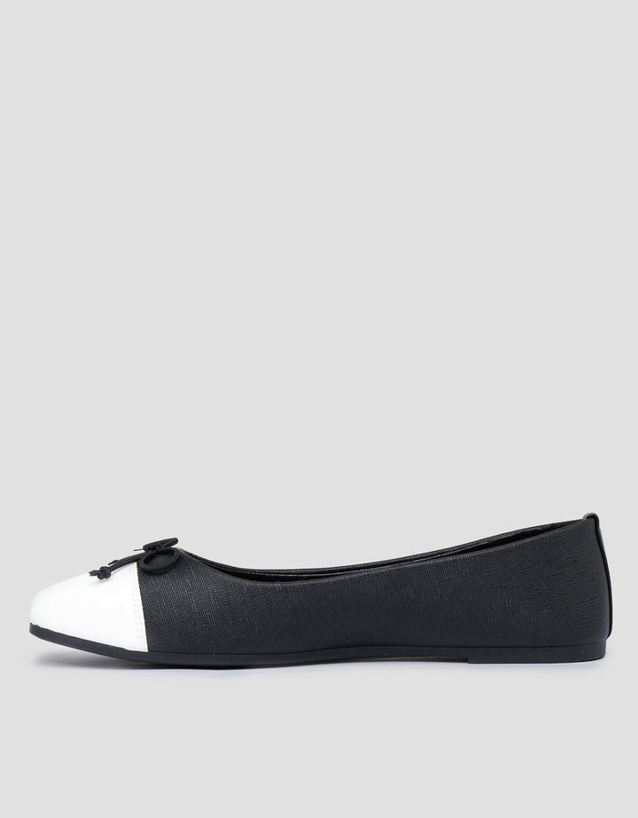 MxM Nevada Pita Sepatu Ballerina Wanita