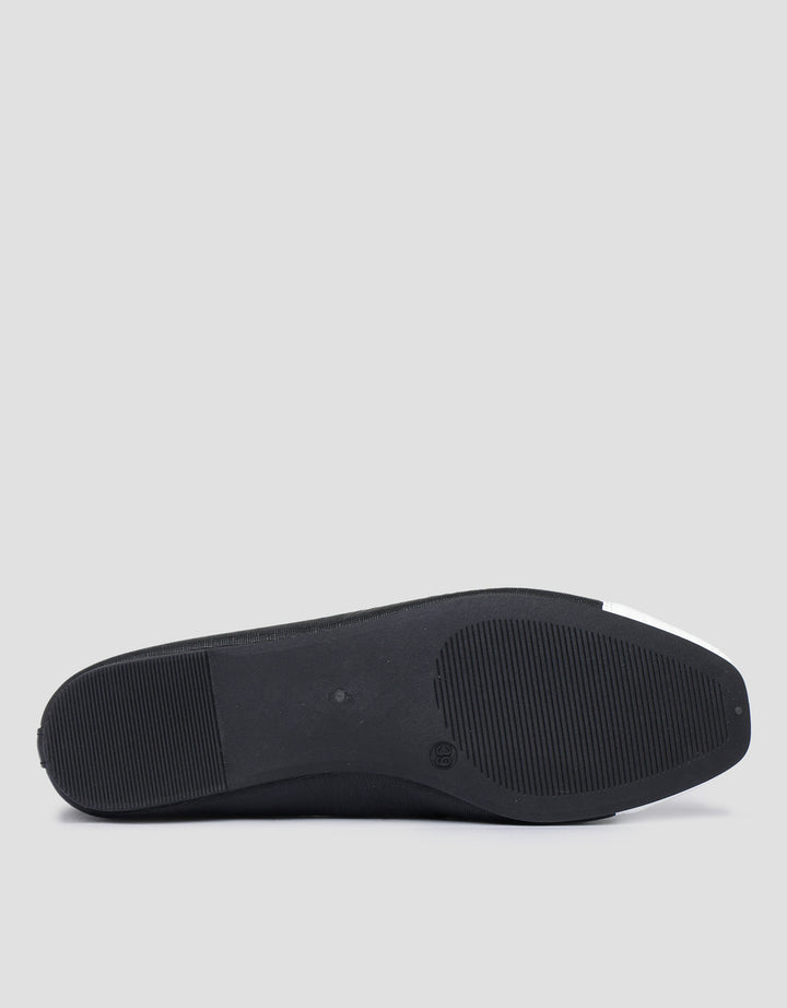 MxM Nevada Pita Sepatu Ballerina Wanita