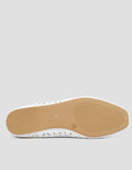 MxM Nevada Detail Pita Sepatu Ballerina Wanita