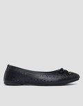 MxM Nevada Detail Pita Sepatu Ballerina Wanita