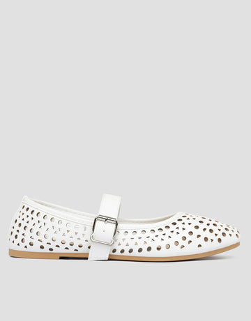 MXM NEVADA ROUND SEPATU BALLERINA WANITA
