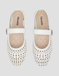 MxM Nevada Round Sepatu Ballerina Wanita