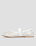 MxM Nevada Round Sepatu Ballerina Wanita