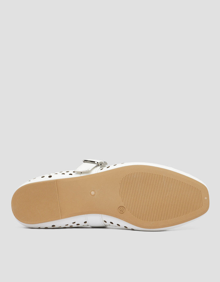 MxM Nevada Round Sepatu Ballerina Wanita