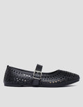 MxM Nevada Round Sepatu Ballerina Wanita