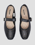 MxM Nevada Round Sepatu Ballerina Wanita