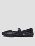 MxM Nevada Round Sepatu Ballerina Wanita