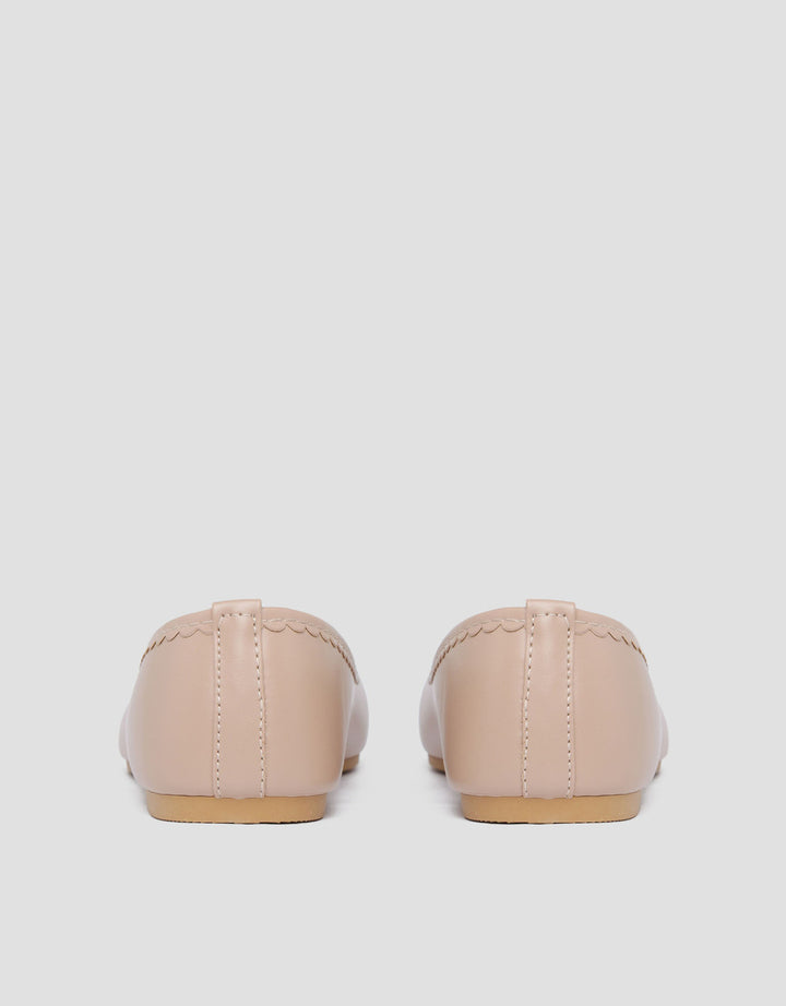 MxM Nevada Slip On Sepatu Ballerina Wanita