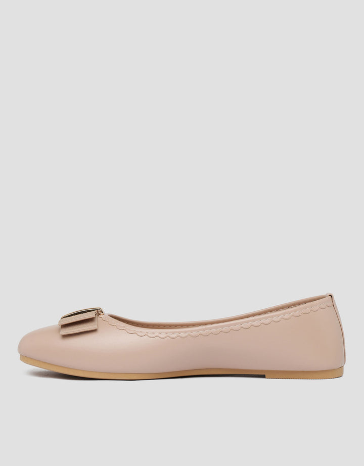 MxM Nevada Slip On Sepatu Ballerina Wanita
