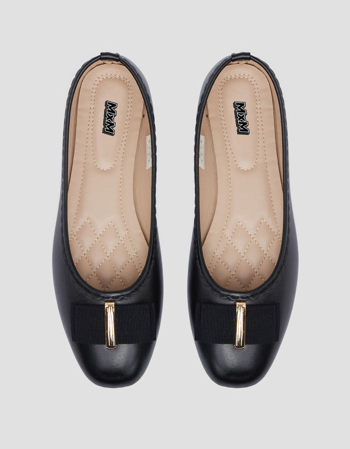 MxM Nevada Slip On Sepatu Ballerina Wanita