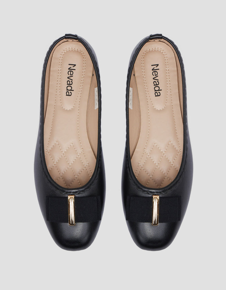 MxM Nevada Slip On Sepatu Ballerina Wanita