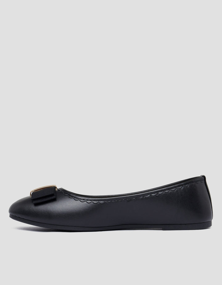 MxM Nevada Slip On Sepatu Ballerina Wanita