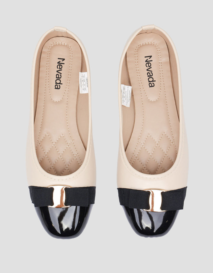 MxM Nevada Beuaty Sepatu Ballerina Wanita