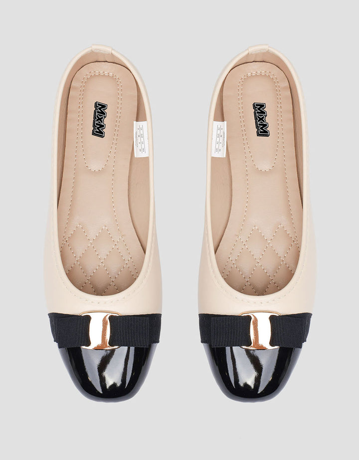 MxM Nevada Beuaty Sepatu Ballerina Wanita