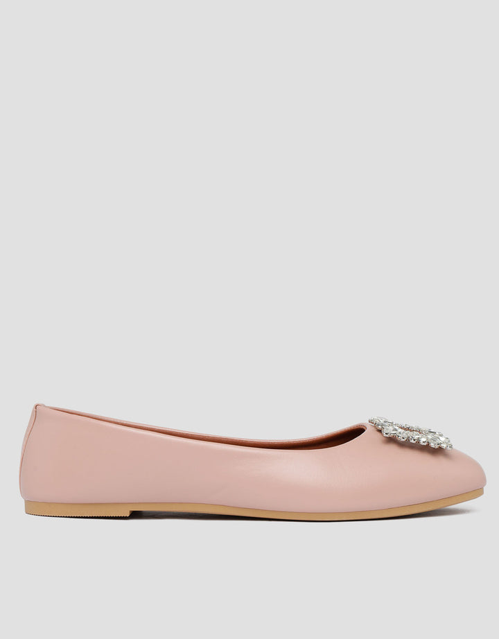 MxM Nevada Amante Sepatu Ballerina Wanita