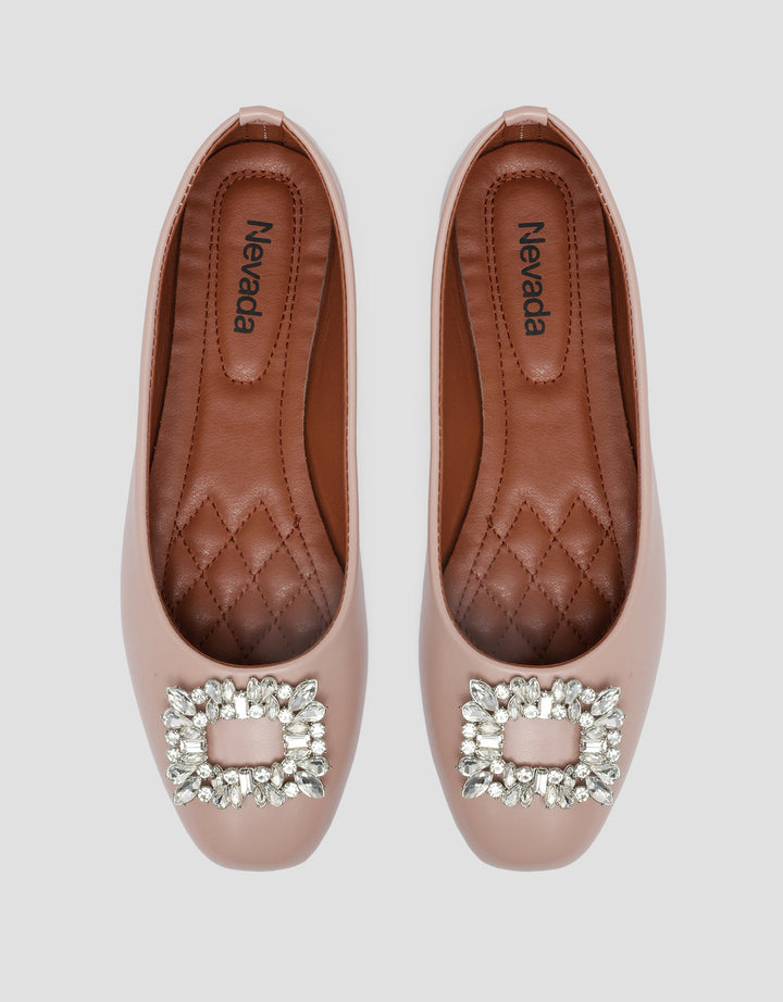 MxM Nevada Amante Sepatu Ballerina SP08 Wanita