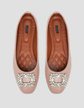 MxM Nevada Amante Sepatu Ballerina Wanita