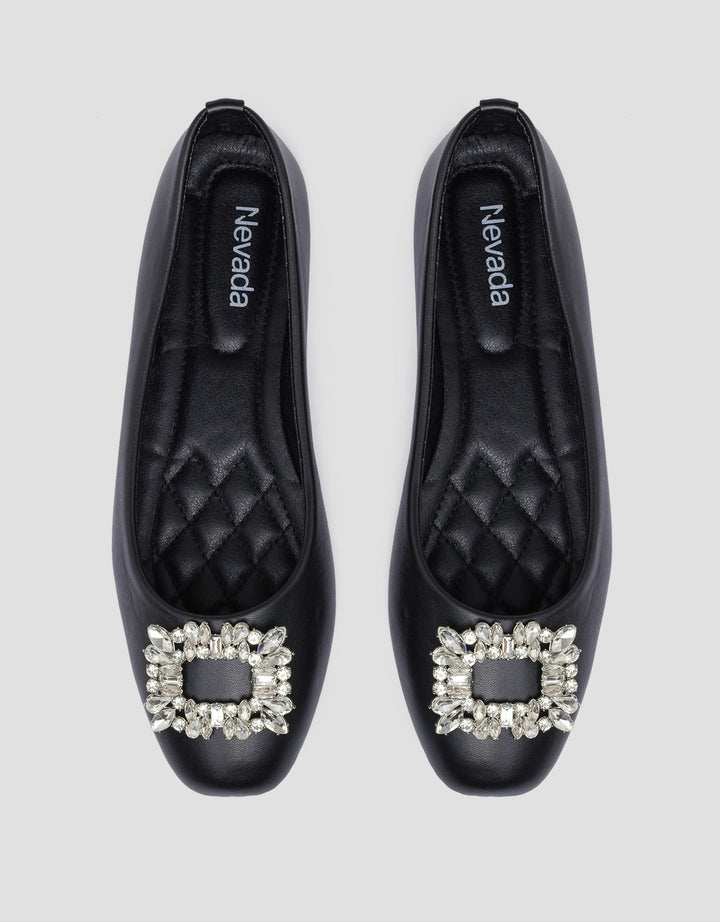 MxM Nevada Amante Sepatu Ballerina Wanita