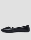MxM Nevada Buckle Sepatu Ballerina SP09 Wanita