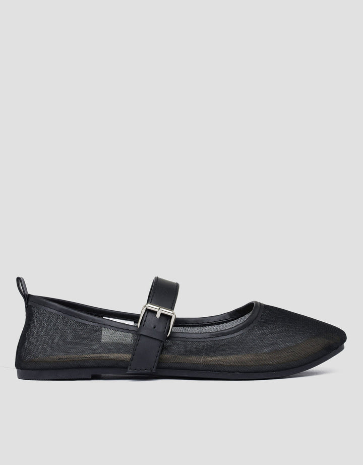 MxM Nevada Beauty Sepatu Ballerina Wanita