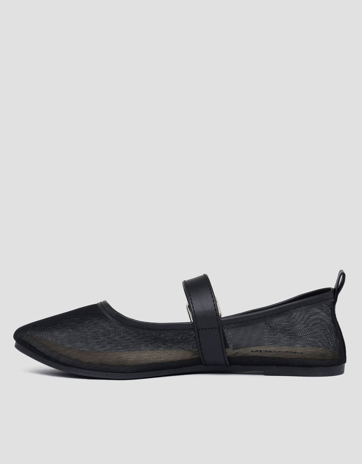 MxM Nevada Beauty Sepatu Ballerina Wanita