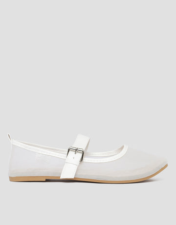 MXM NEVADA BEAUTY SEPATU BALLERINA WANITA