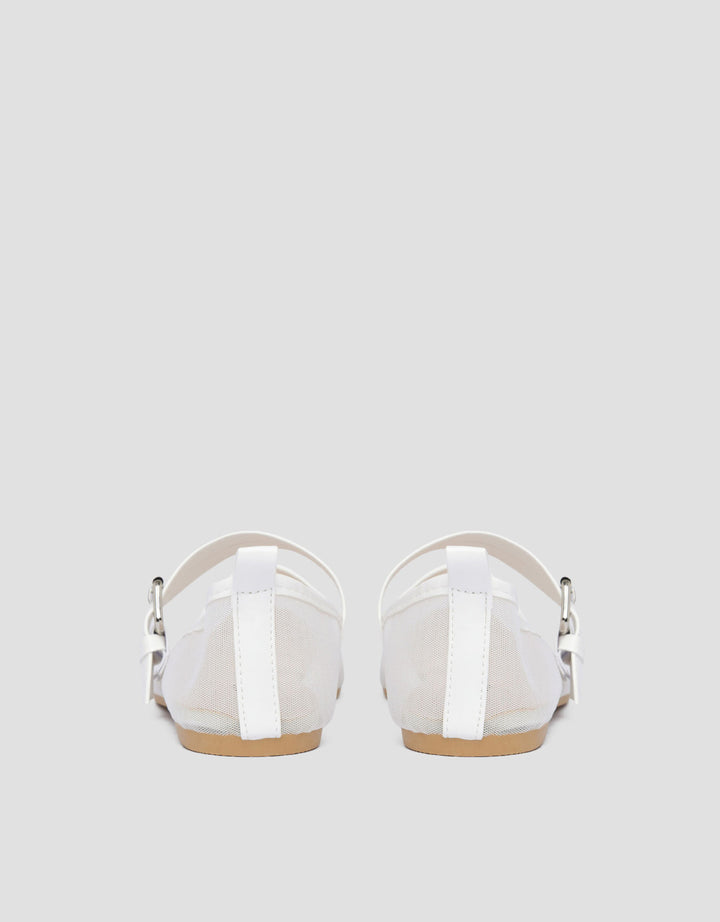 MxM Nevada Beauty Sepatu Ballerina Wanita