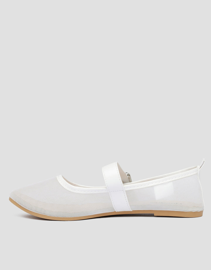 MxM Nevada Beauty Sepatu Ballerina SP10 Wanita
