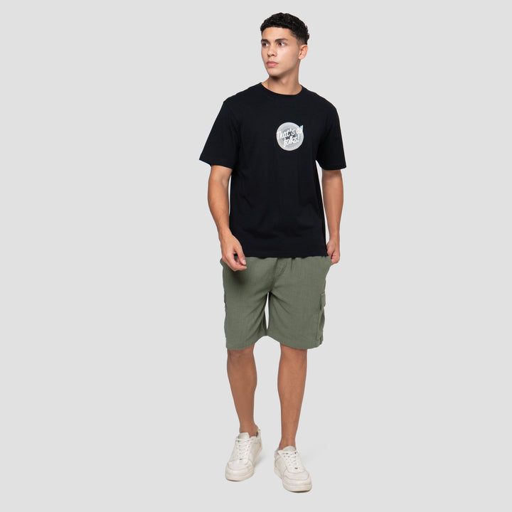 Nevada Wb Looney Tunes Backprint - Style Kaos Pria