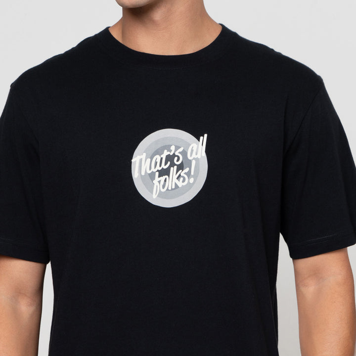 Nevada Wb Looney Tunes Backprint - Style Kaos Pria